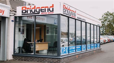 bridgend kilmarnock|Kilmarnock Autoplex is now 10 Years Old! 